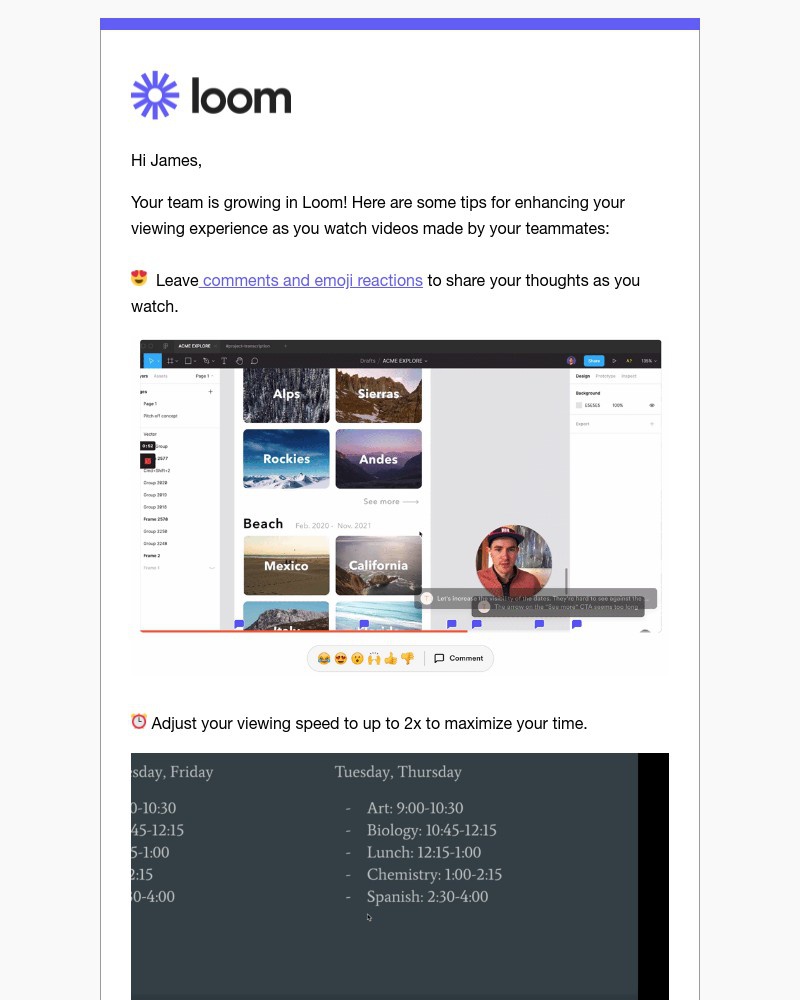Loom - 3 features you should be using in Loom 👀