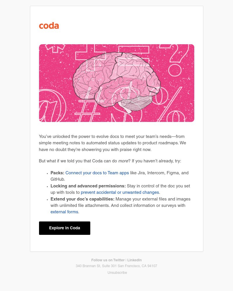 Coda - 3 ways to make your Coda docs even better.