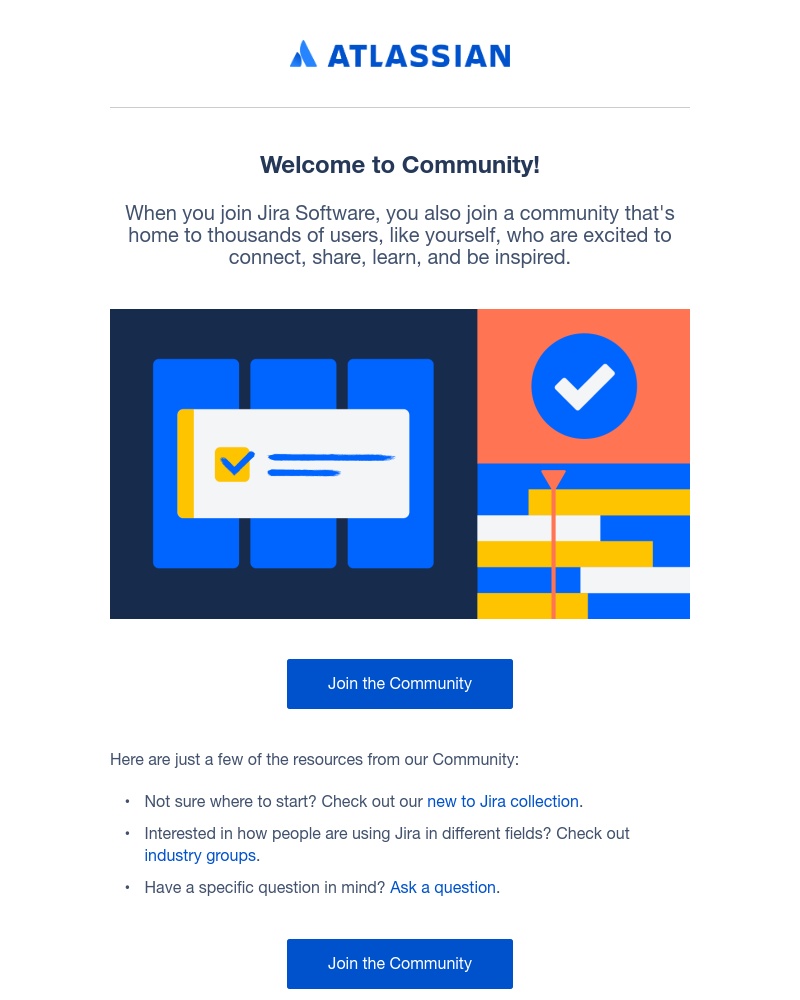 Jira - (3/10) 📩 You're invited! Learn Jira Software from those who know it best