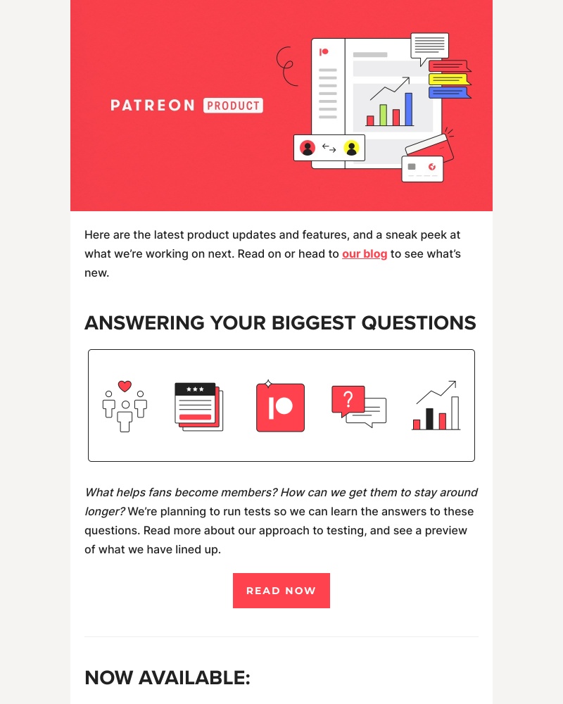 Patreon - 4 new updates for you