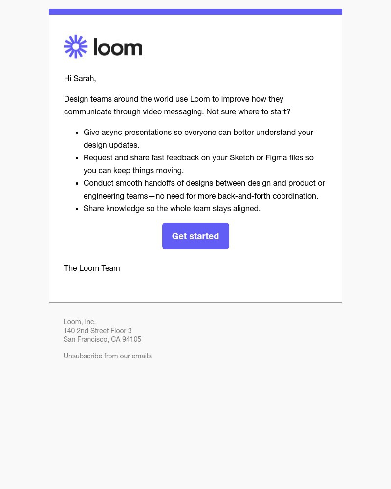 Loom - 4 ways to bring your designs to life with Loom