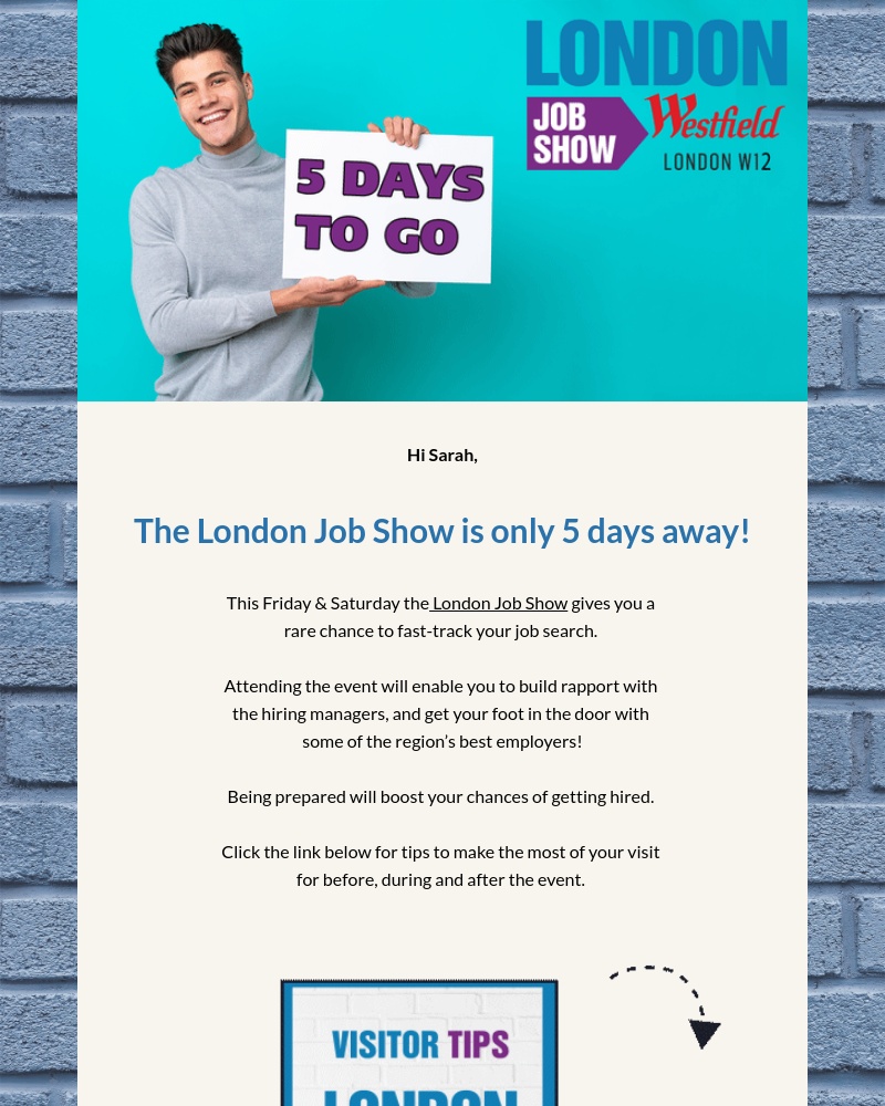 Eventbrite - 5️⃣ Days To Go!