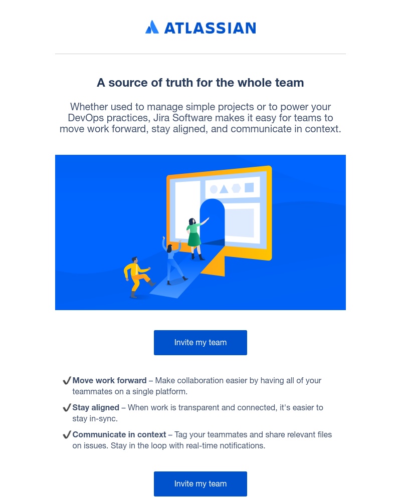 Jira - (6/10) 👀 Where is everyone?