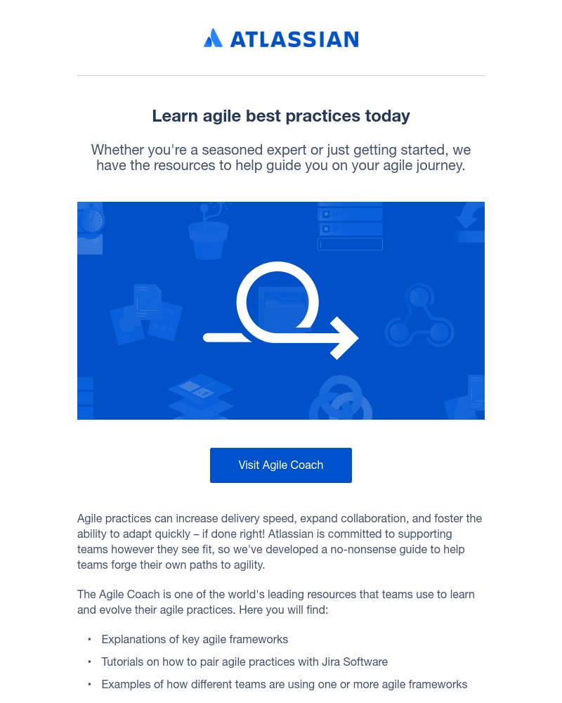 Jira - (7/10) Let's get agile!