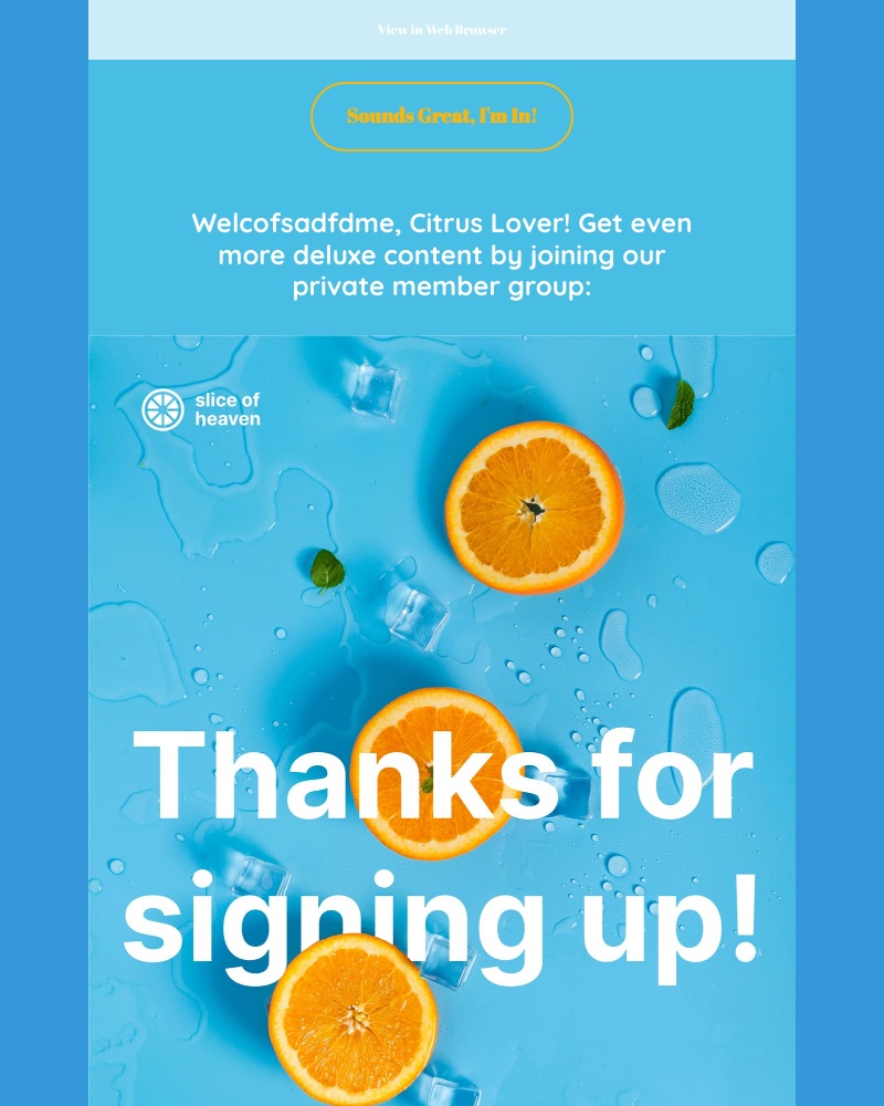 Kajabi - Ahoy! Welcome