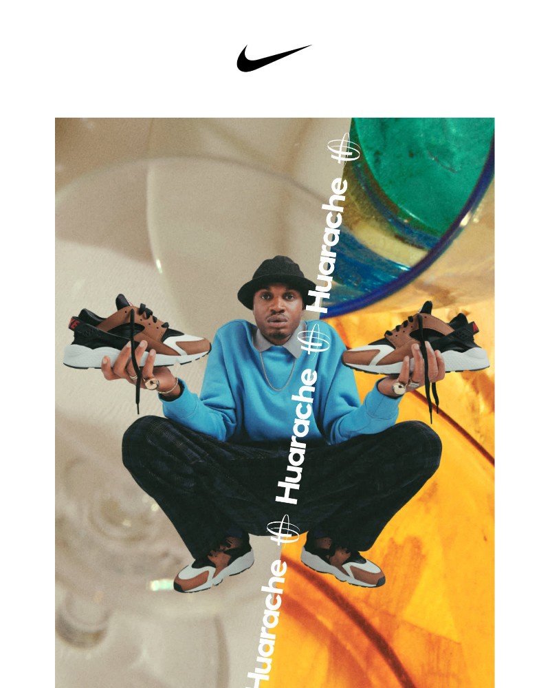 SNKRS by Nikes - Air Huarache