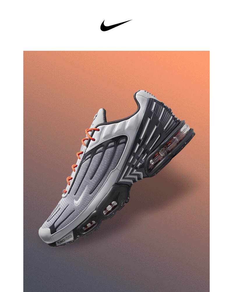 SNKRS by Nikes - Air Max Plus drops in fresh colourways