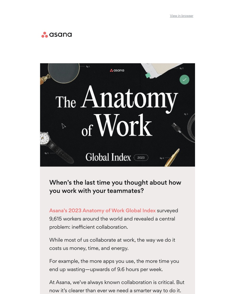 Asana - Available Now: Your 2023 Anatomy of Work Global Insights
