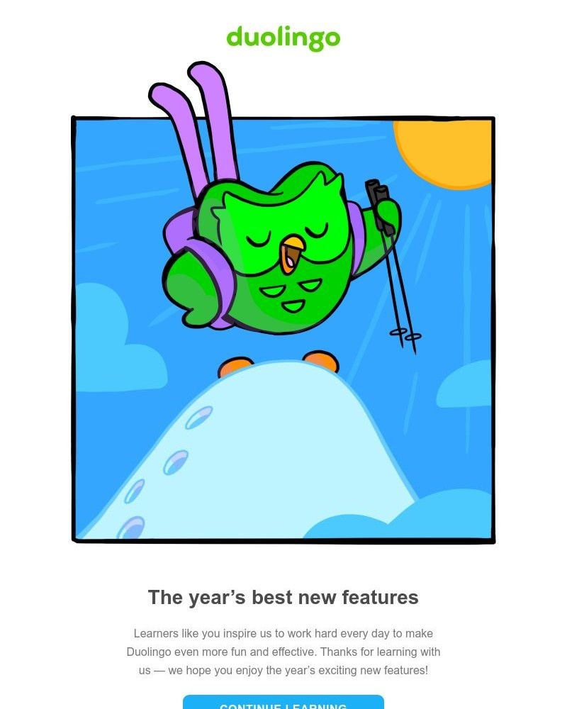 Duolingo - 🌟 Best new features to master a language in 2022