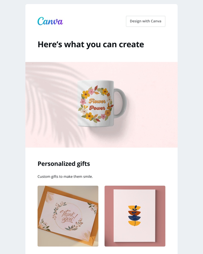 Canva - Bring your digital designs to life 💫