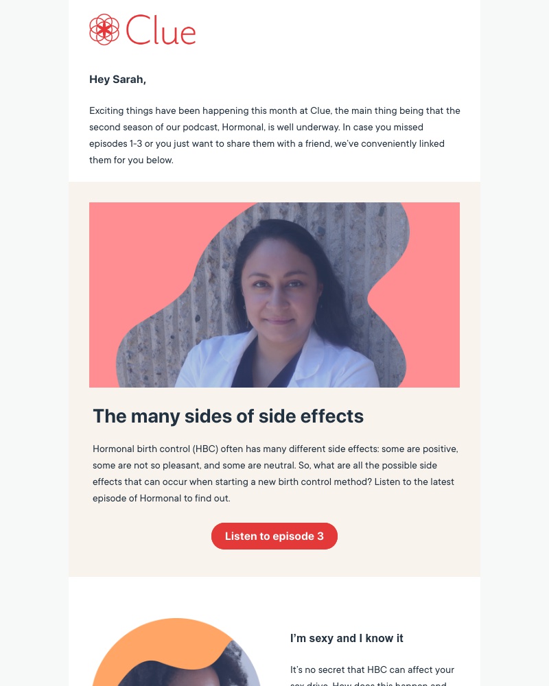 Clue - Catch up on the second season of our podcast here 🎧