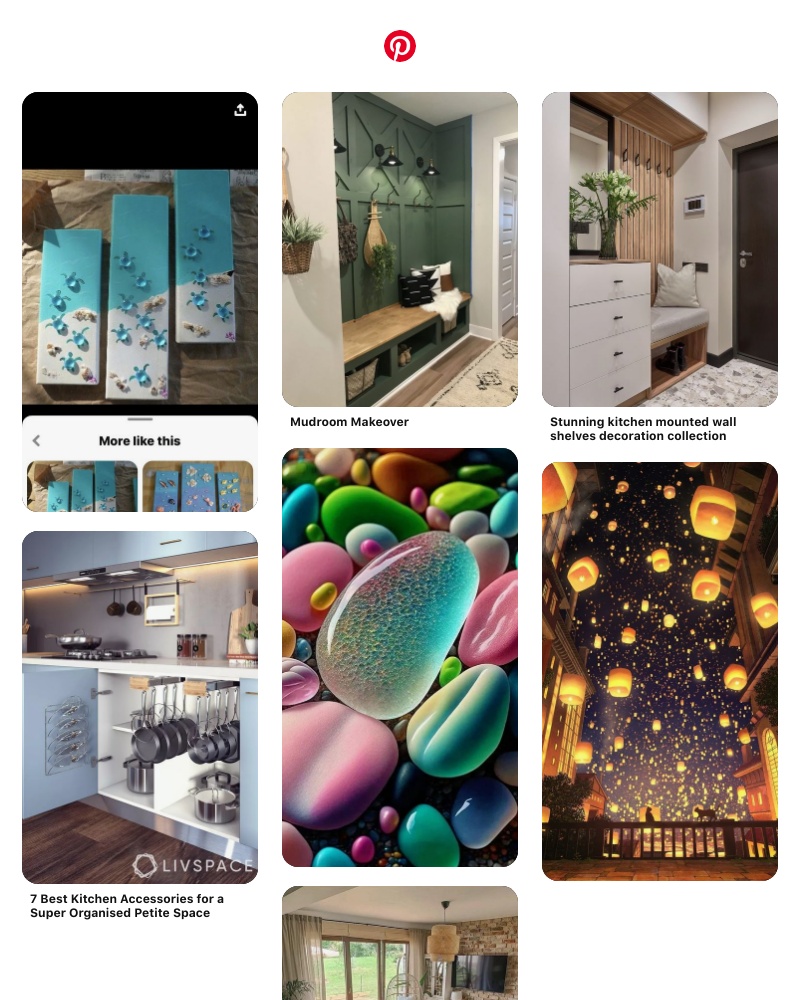 Shuffles - Cbfa, more ideas await ❤