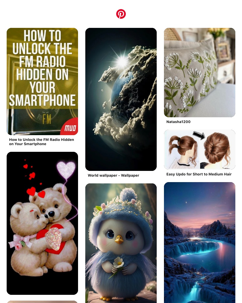 Shuffles - Cbfa, these ideas are so you ❤