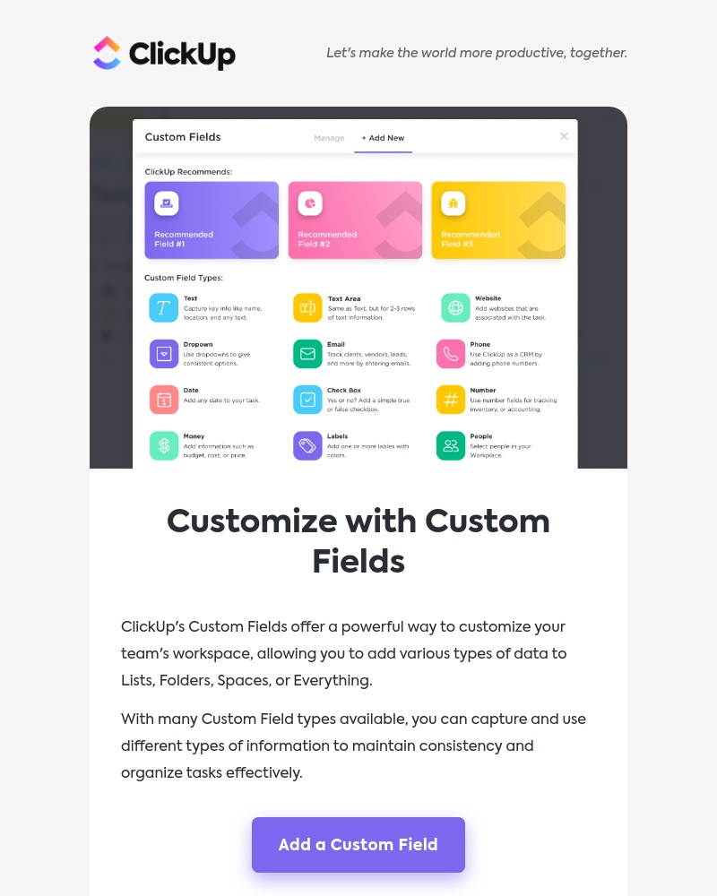 ClickUp - ClickUp for your team (4/4)
