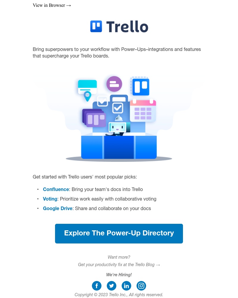 Trello - Connect Trello to your favorite apps