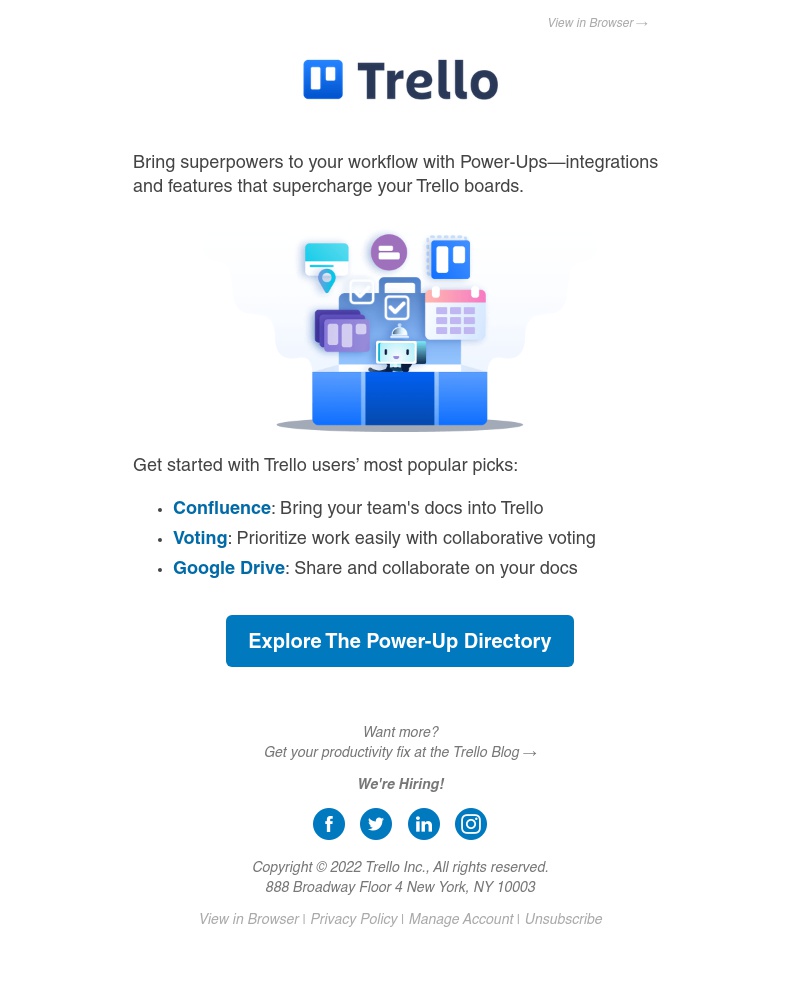Trello - Connect Trello to your favorite apps