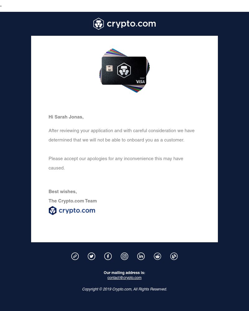 Crypto.com - Crypto.com