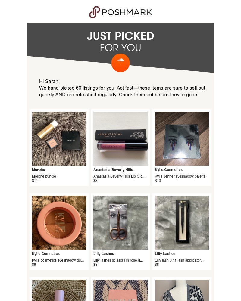 Poshmark - Curated styles picked just for you