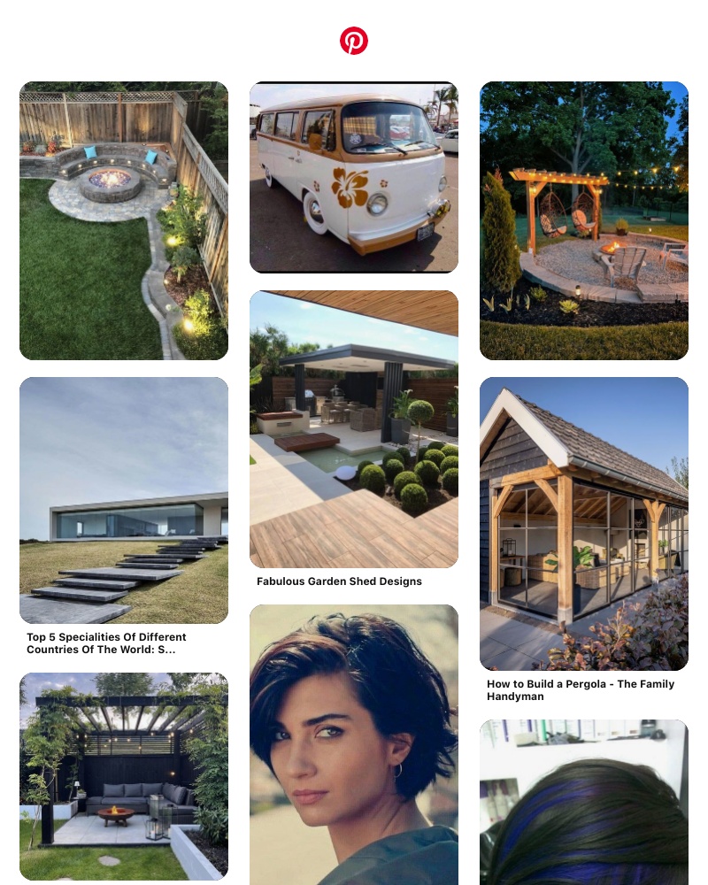 Pinterest - ❤ Dab, these ideas are so you