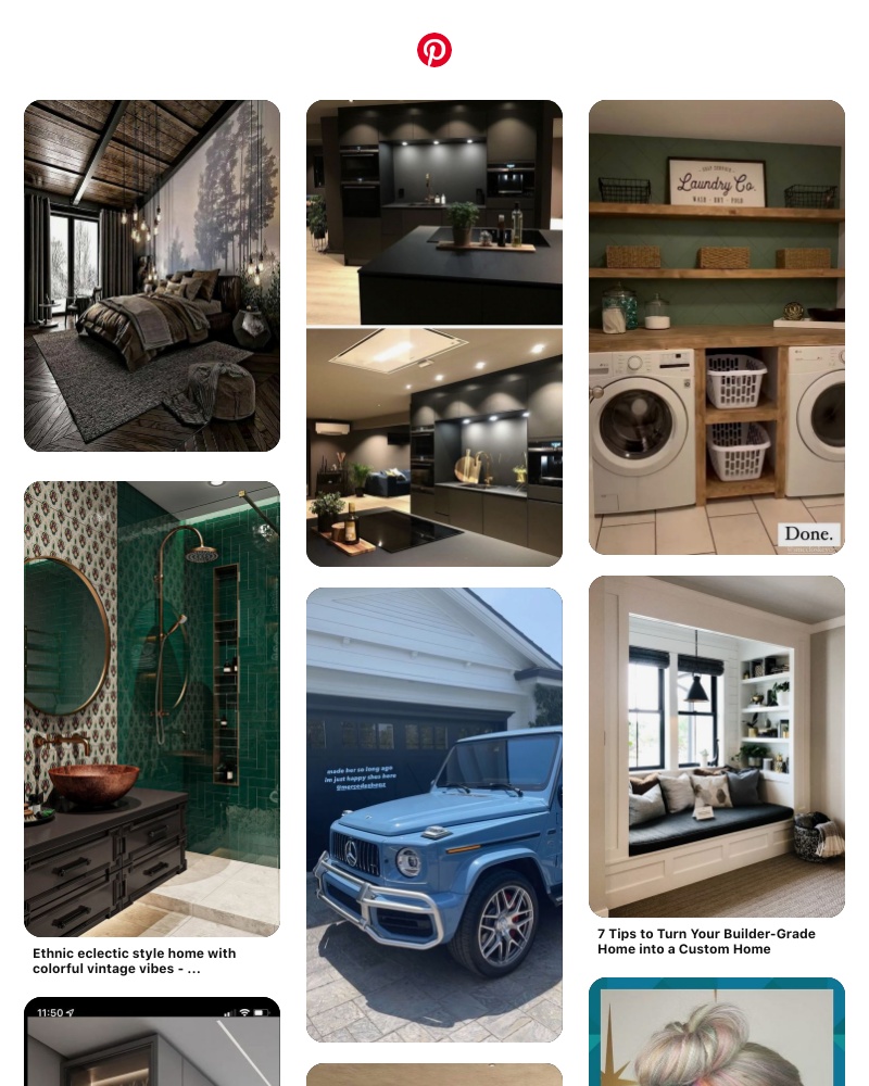 Pinterest - ❤ Dab, these ideas are so you