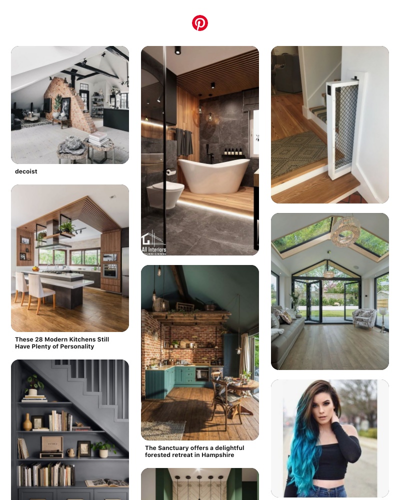 Pinterest - ❤ Dab, these ideas are so you