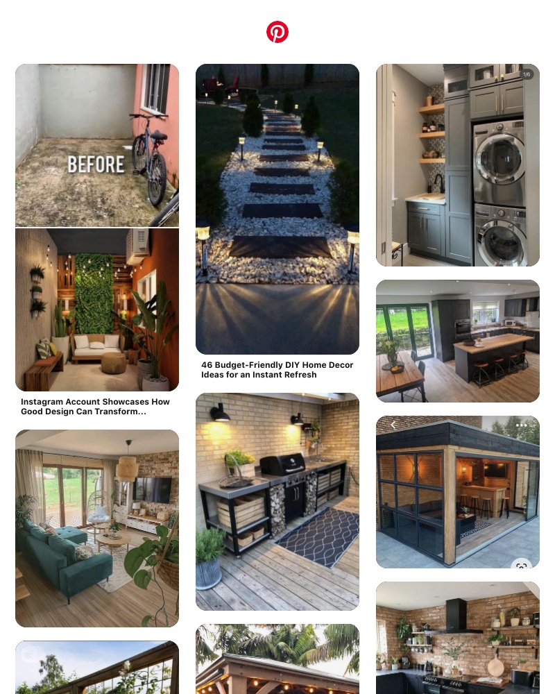 Pinterest - ❤ Dab, you have a good eye