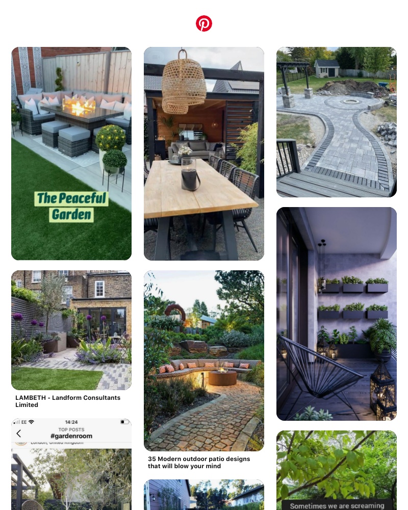 Pinterest - Dab, you have a good eye