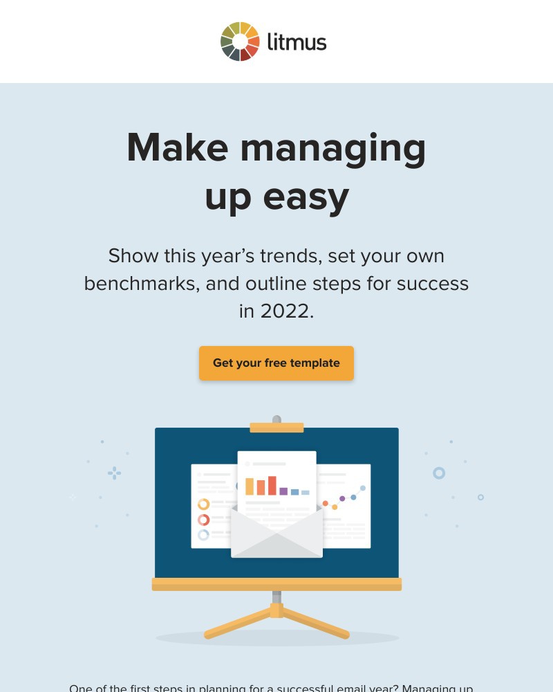 Litmus - Email performance reporting just got easier