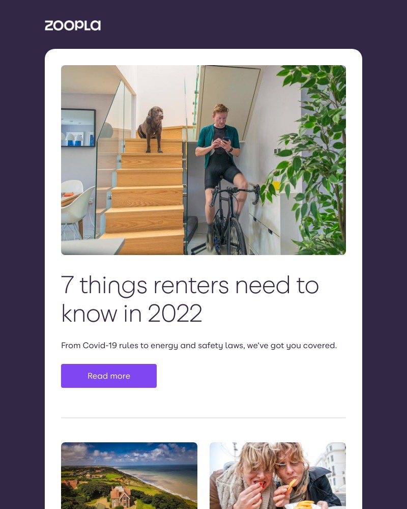 Zoopla - Everything renters need to know in 2022