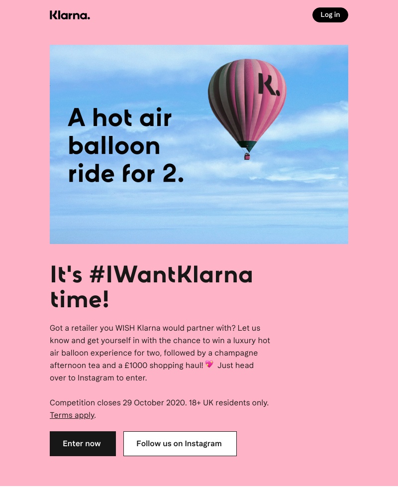 Klarna - Find out just 3 of the ways Klarna protects you whilst shopping online.