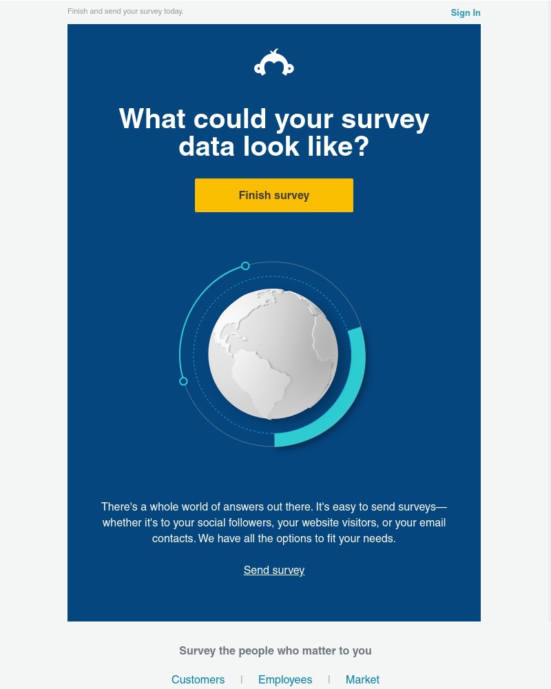 SurveyMonkey - Get the answers to your questions