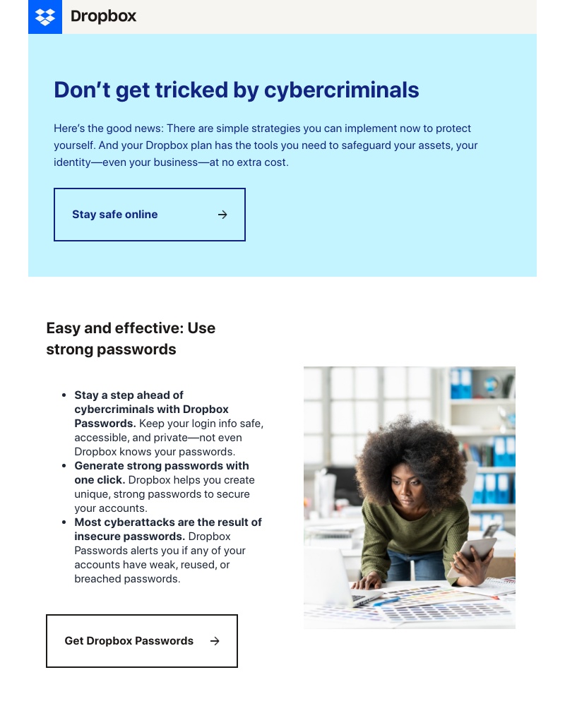 Dropbox - Ghouls, ghosts… and cybercrime?!