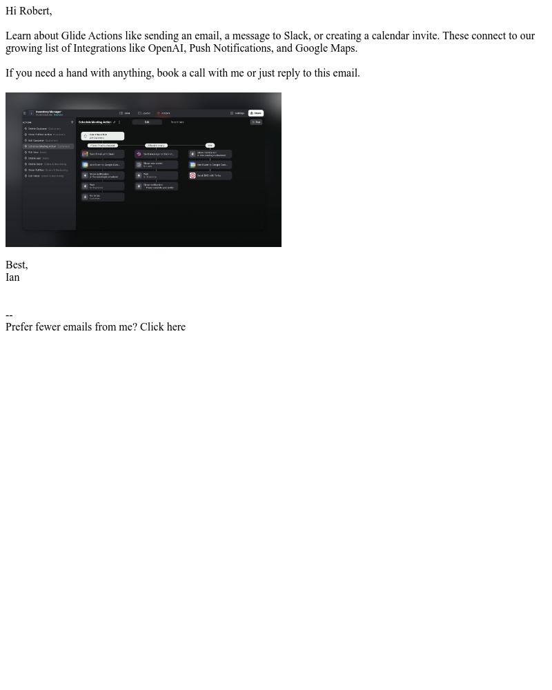 Glide - Glide's Powerful Features – Part 1