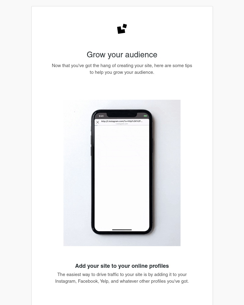 Universe - Grow your audience