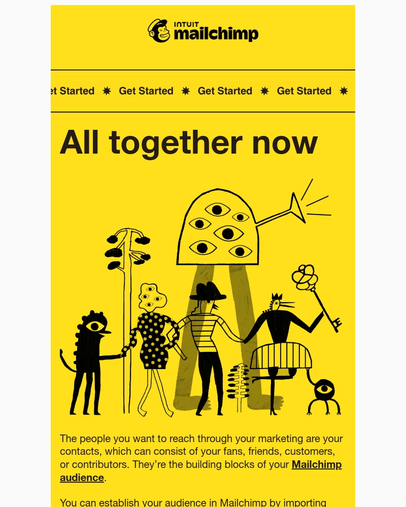 Mailchimp - Grow your audience with Mailchimp