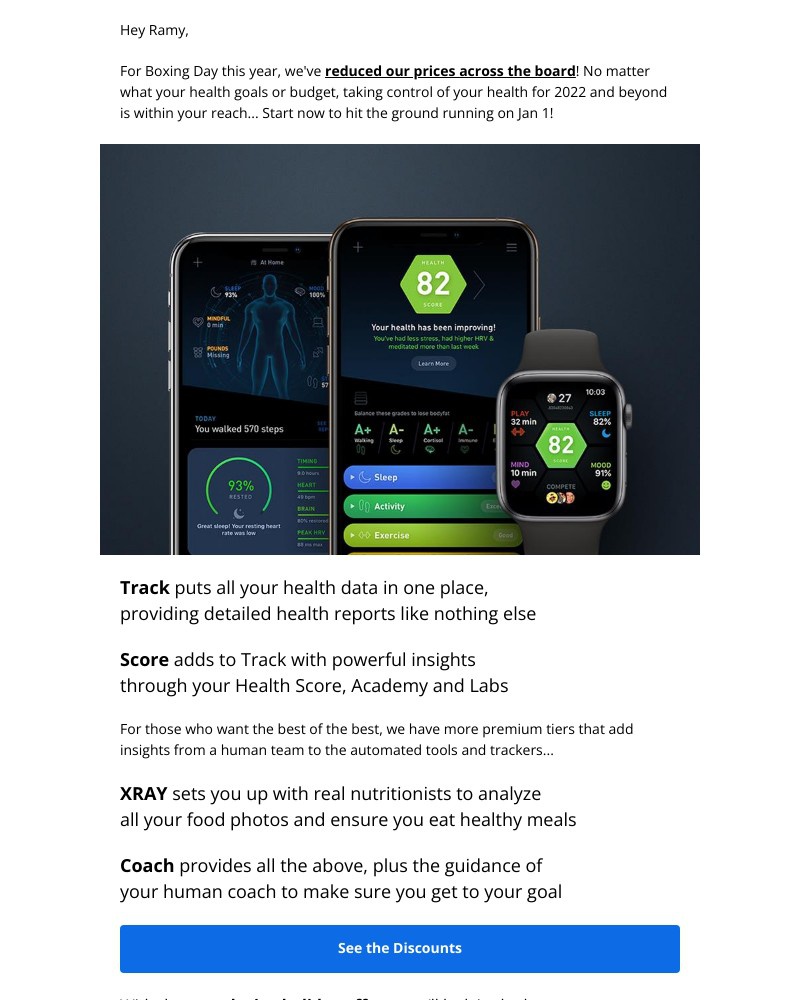 Gyroscope - Gyroscope Boxing Day Discounts 🎁