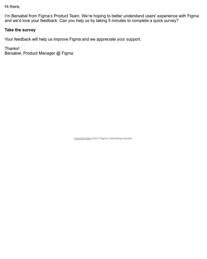 Figma - Help us improve Figma!