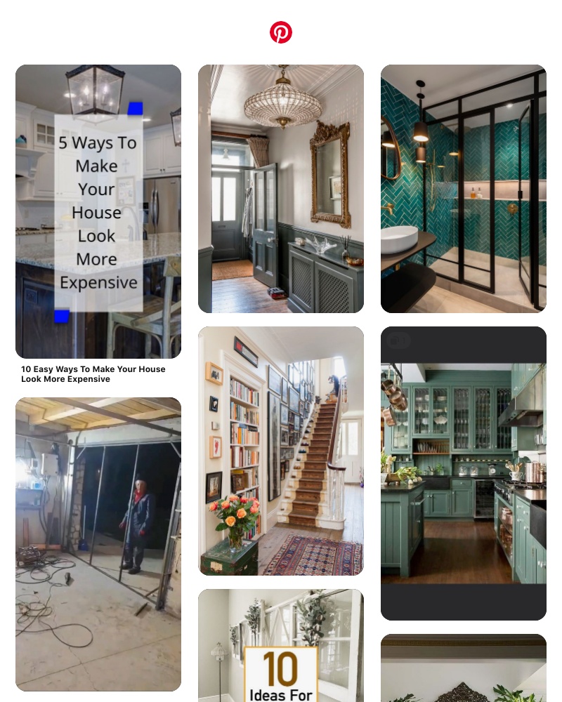 Pinterest - Hi Dab! 16 popular Pins for you