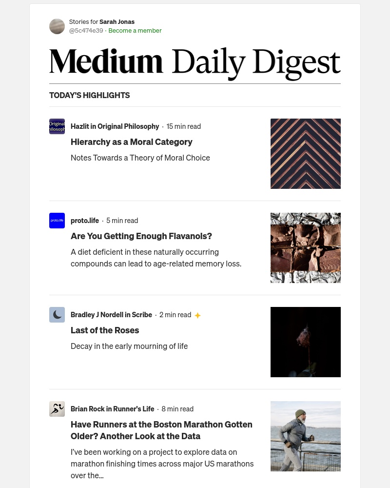 Medium - Hierarchy as a Moral Category | Hazlit in Original Philosophy
