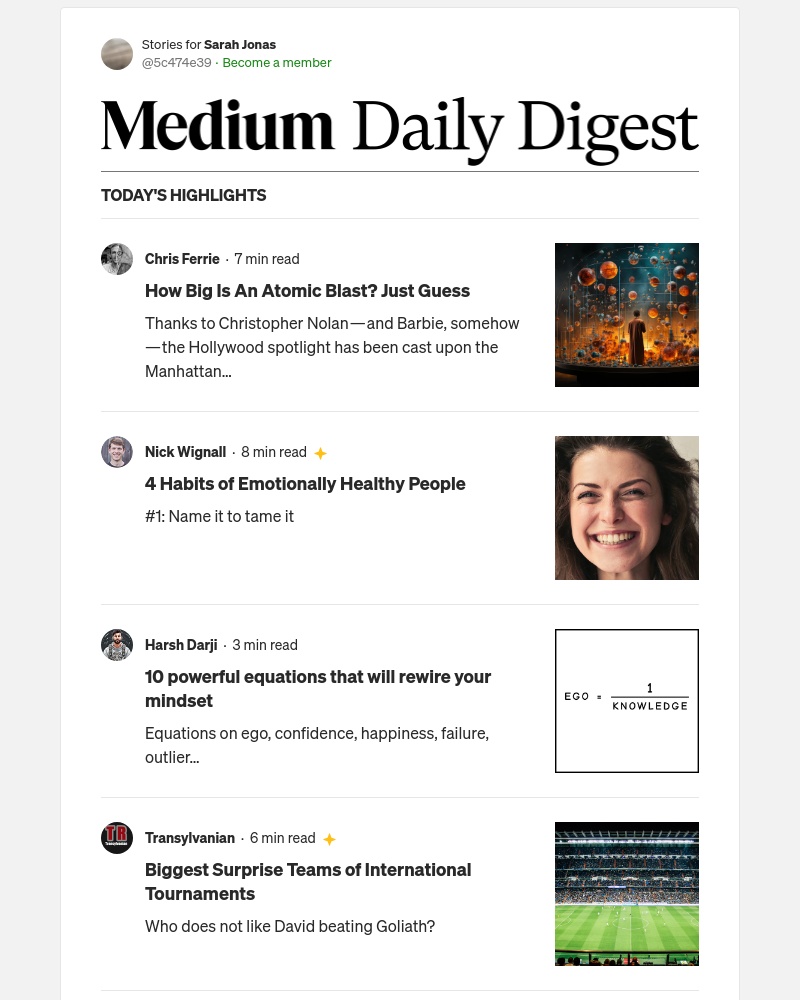 Medium - How Big Is An Atomic Blast? Just Guess | Chris Ferrie