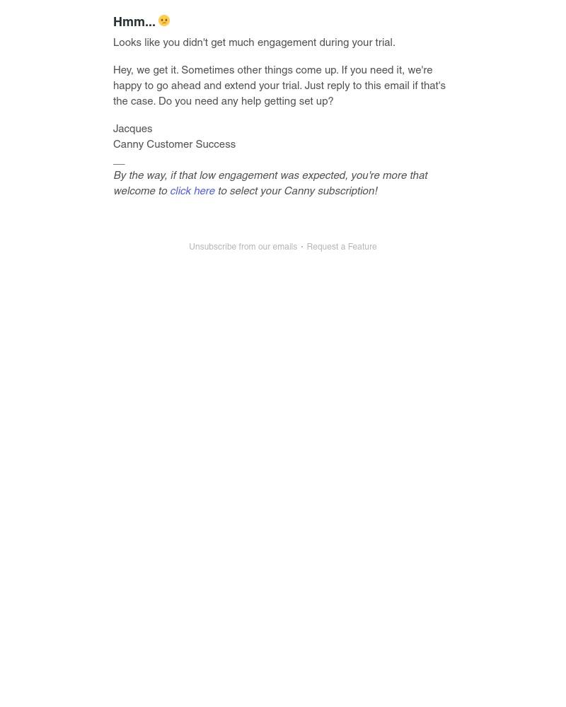 Canny - How do we proceed? 🧭