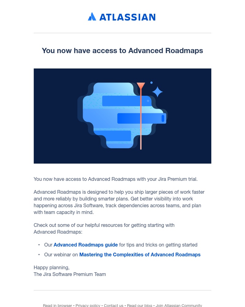 Jira - How to get started with Advanced Roadmaps