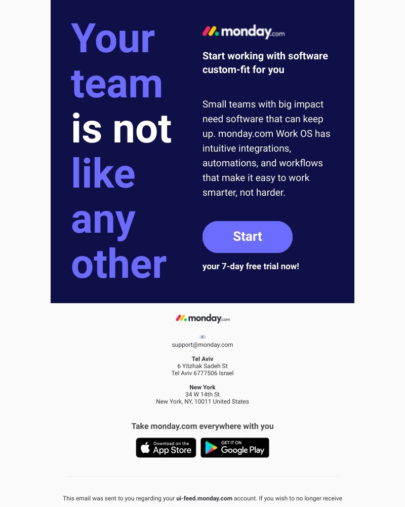 Monday - How will your Work OS look? 🚀