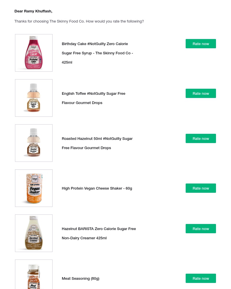 Klarna - How would you rate this?