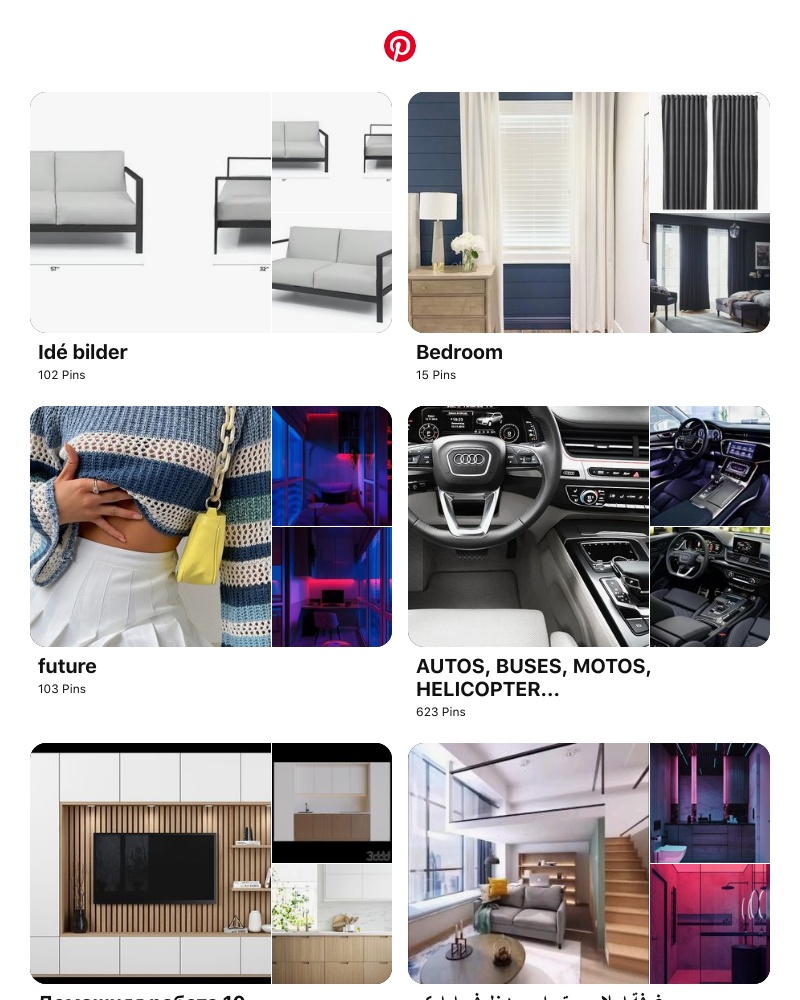 Pinterest - "Idé bilder", "Bedroom" and 8 other boards like yours