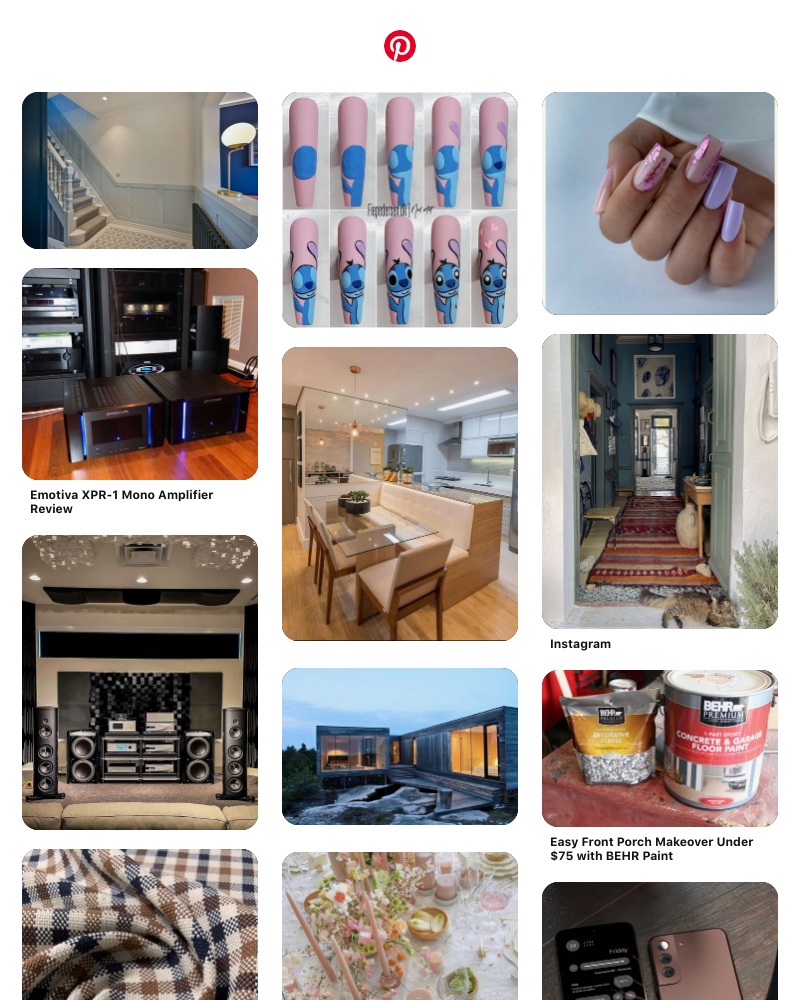 Pinterest - Inspired by Dab ❤