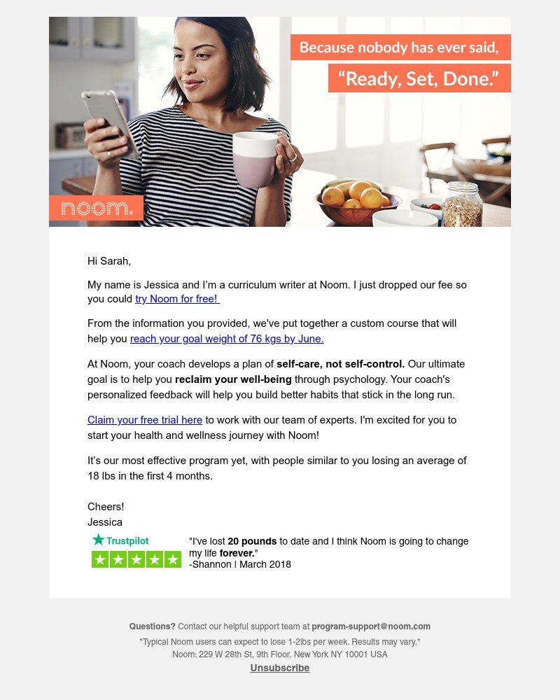 Noom - Introduction: Noom
