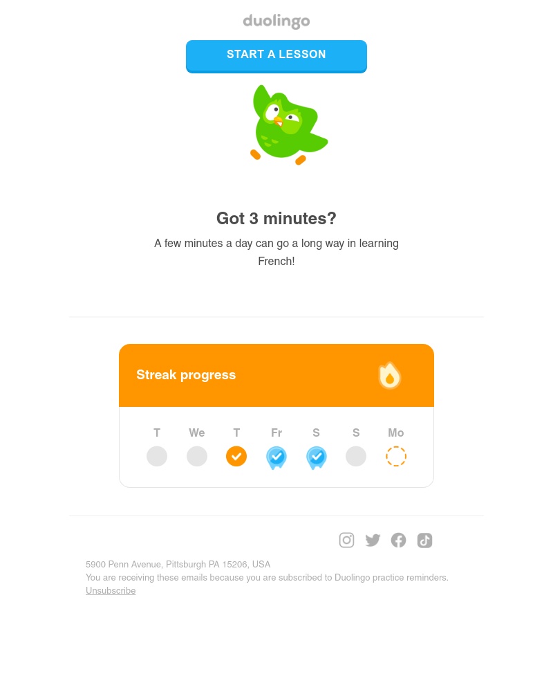 Duolingo Math - đ„ș Itâs been 4 daysâŠ
