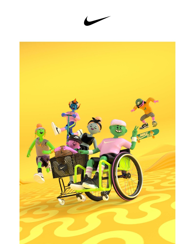 SNKRS by Nikes - Itβs On: 25% Off Site-Wide