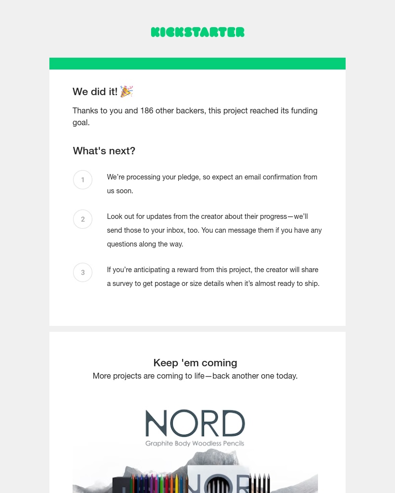 Kickstarter - Jacked! Jackfruit Jerky reached its funding goal